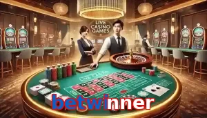 Casino Trực Tuyến Trò Chơi Được Yêu Thích Tại betwinner